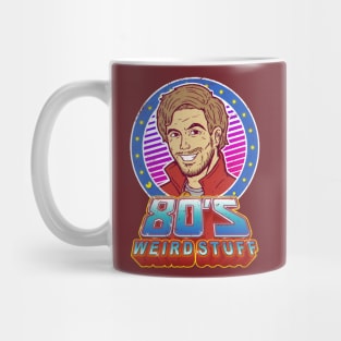 80's WEIRD STUFF Mug